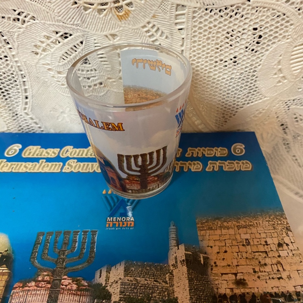 Shot glass